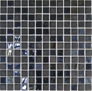 Negro Mosaic Tile